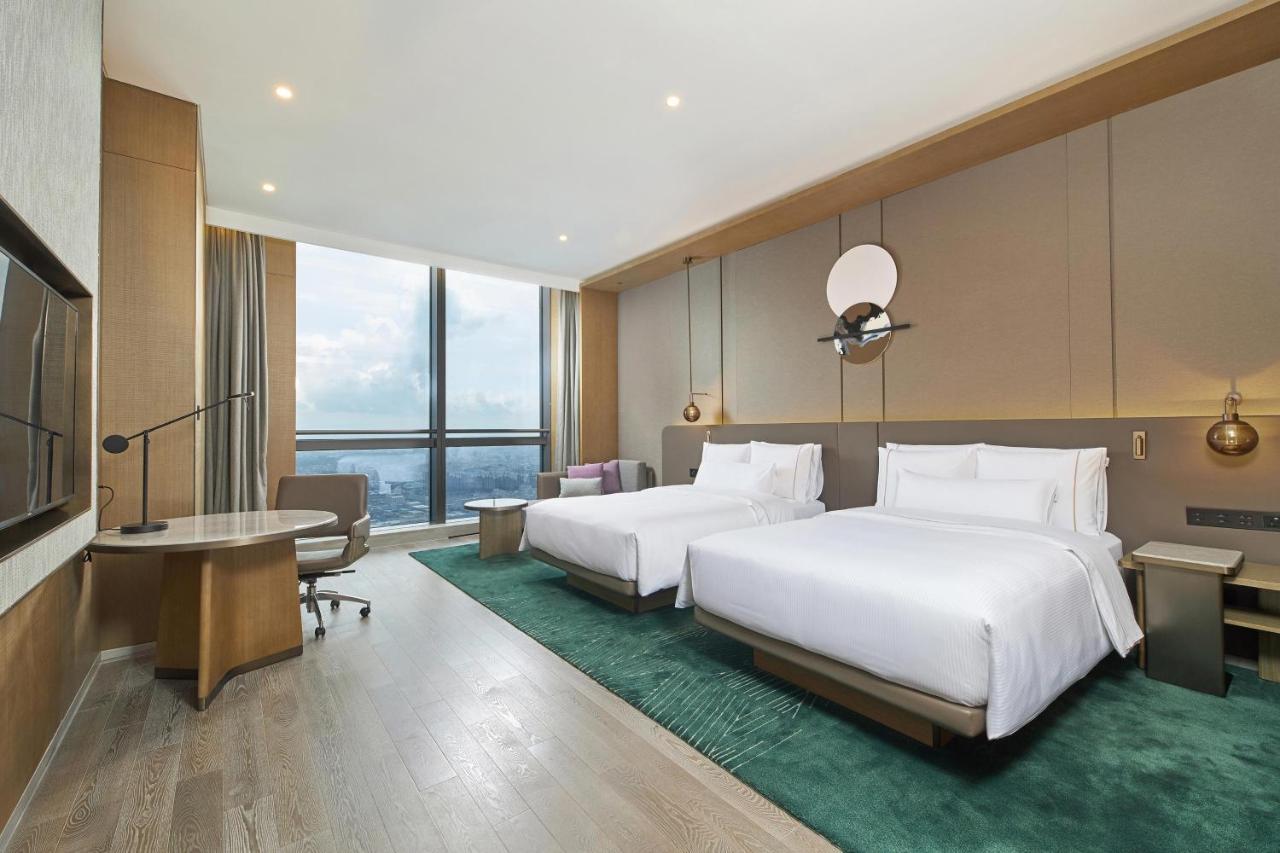 The Westin Zhongshan Guzhen Buitenkant foto