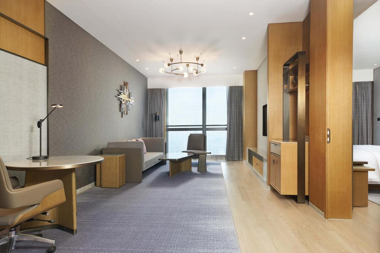 The Westin Zhongshan Guzhen Buitenkant foto