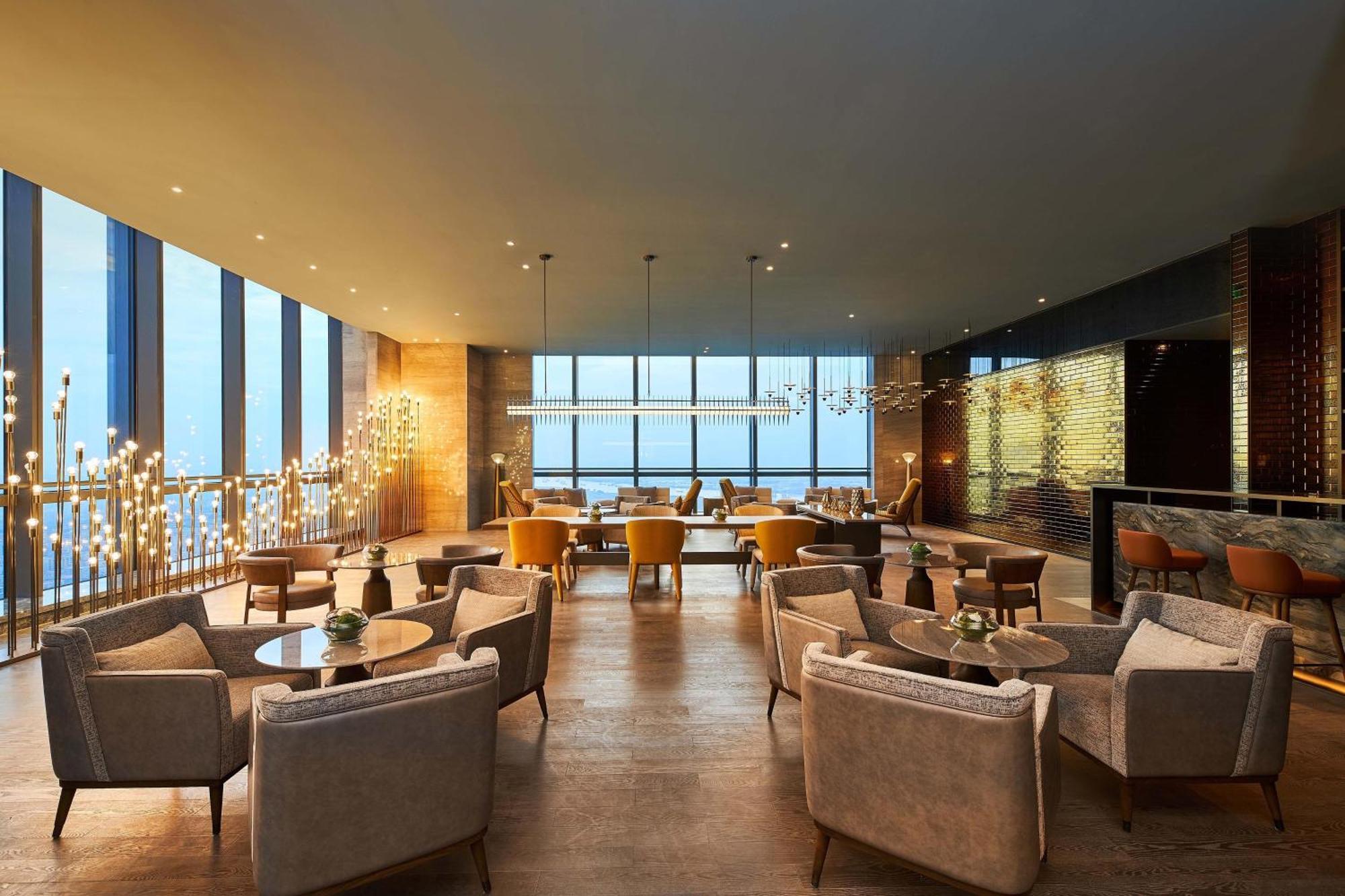 The Westin Zhongshan Guzhen Buitenkant foto