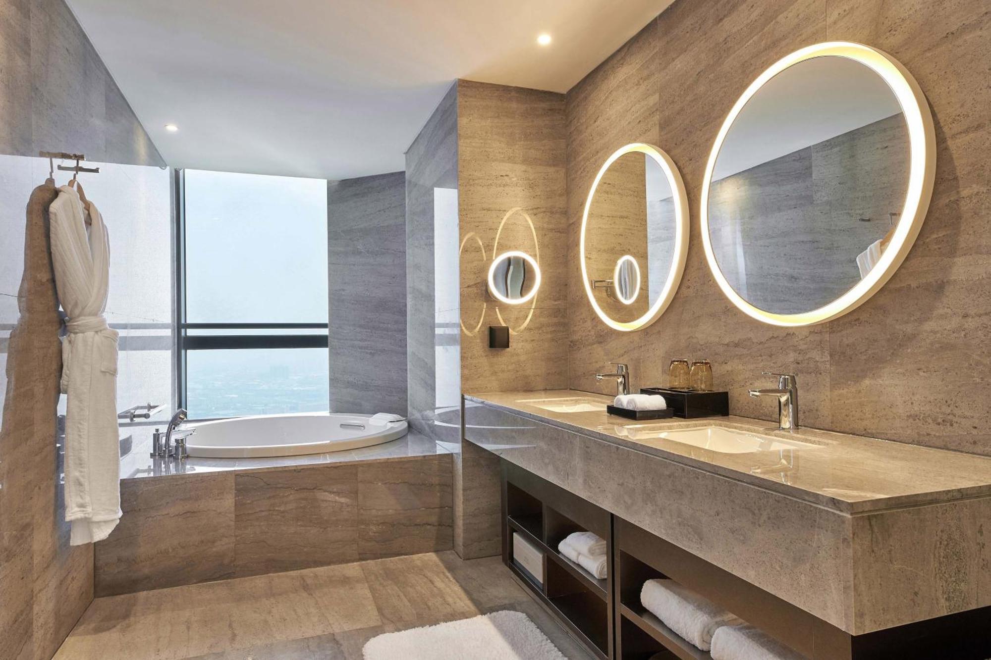 The Westin Zhongshan Guzhen Buitenkant foto