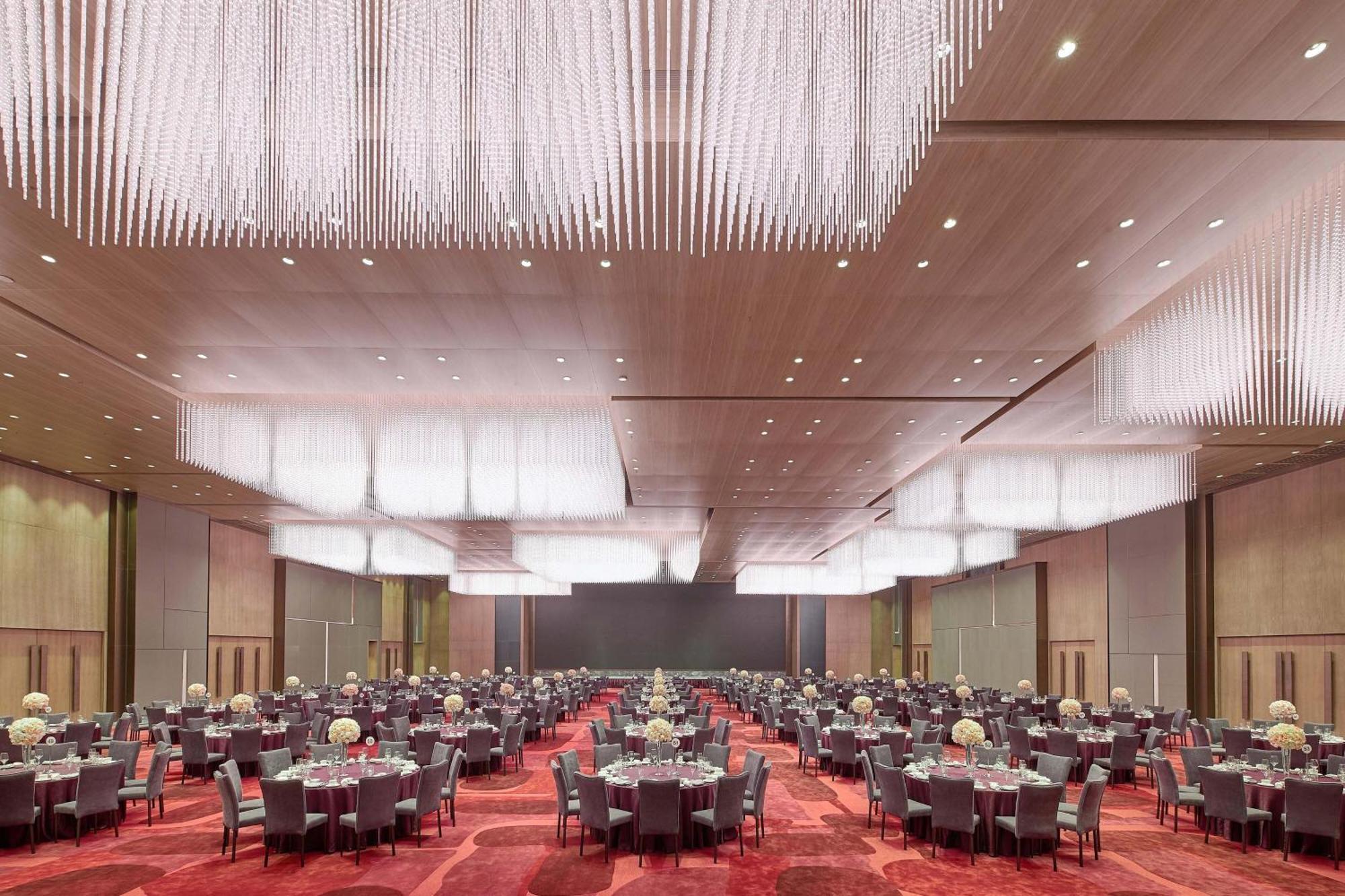 The Westin Zhongshan Guzhen Buitenkant foto