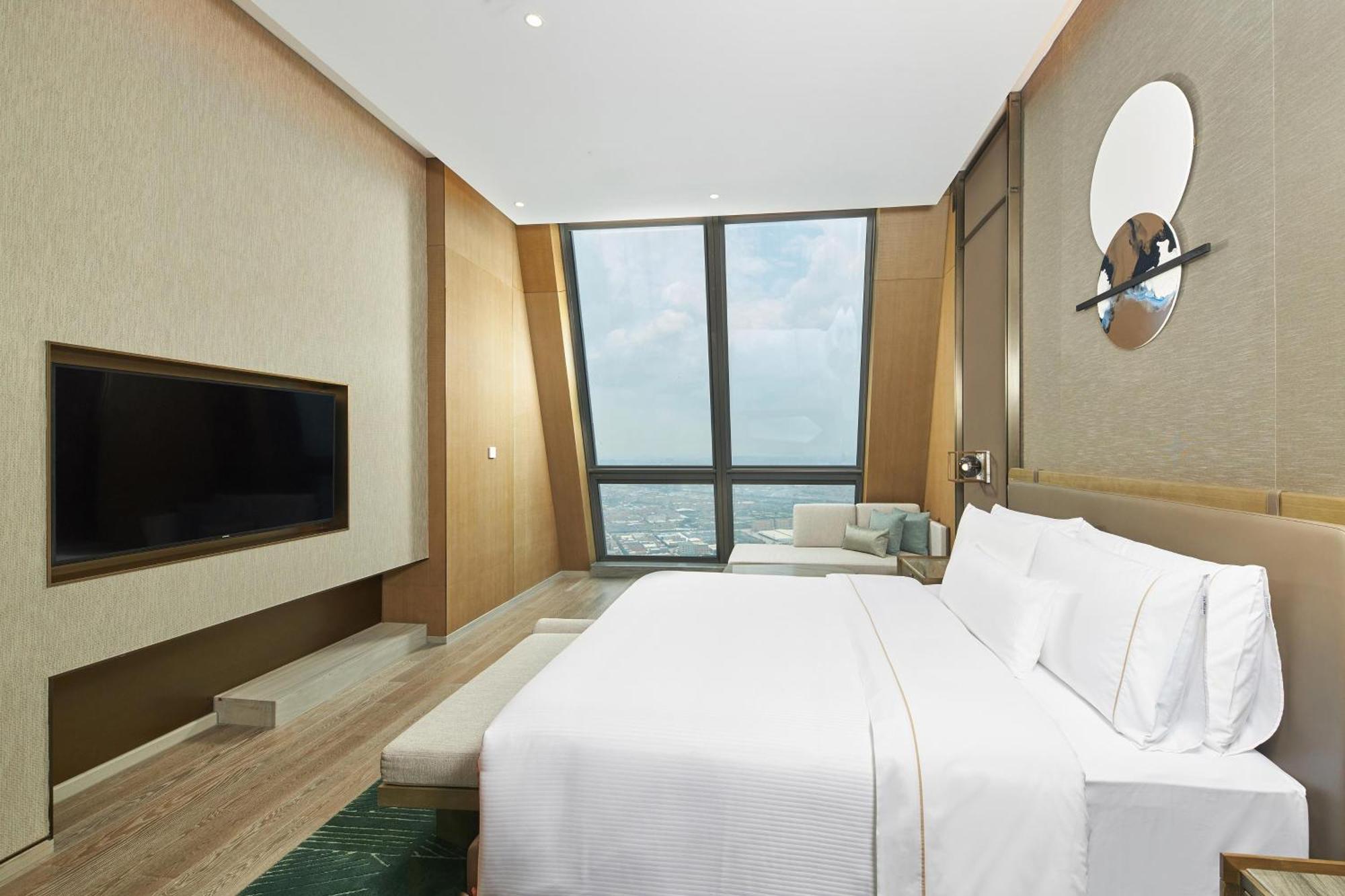 The Westin Zhongshan Guzhen Buitenkant foto