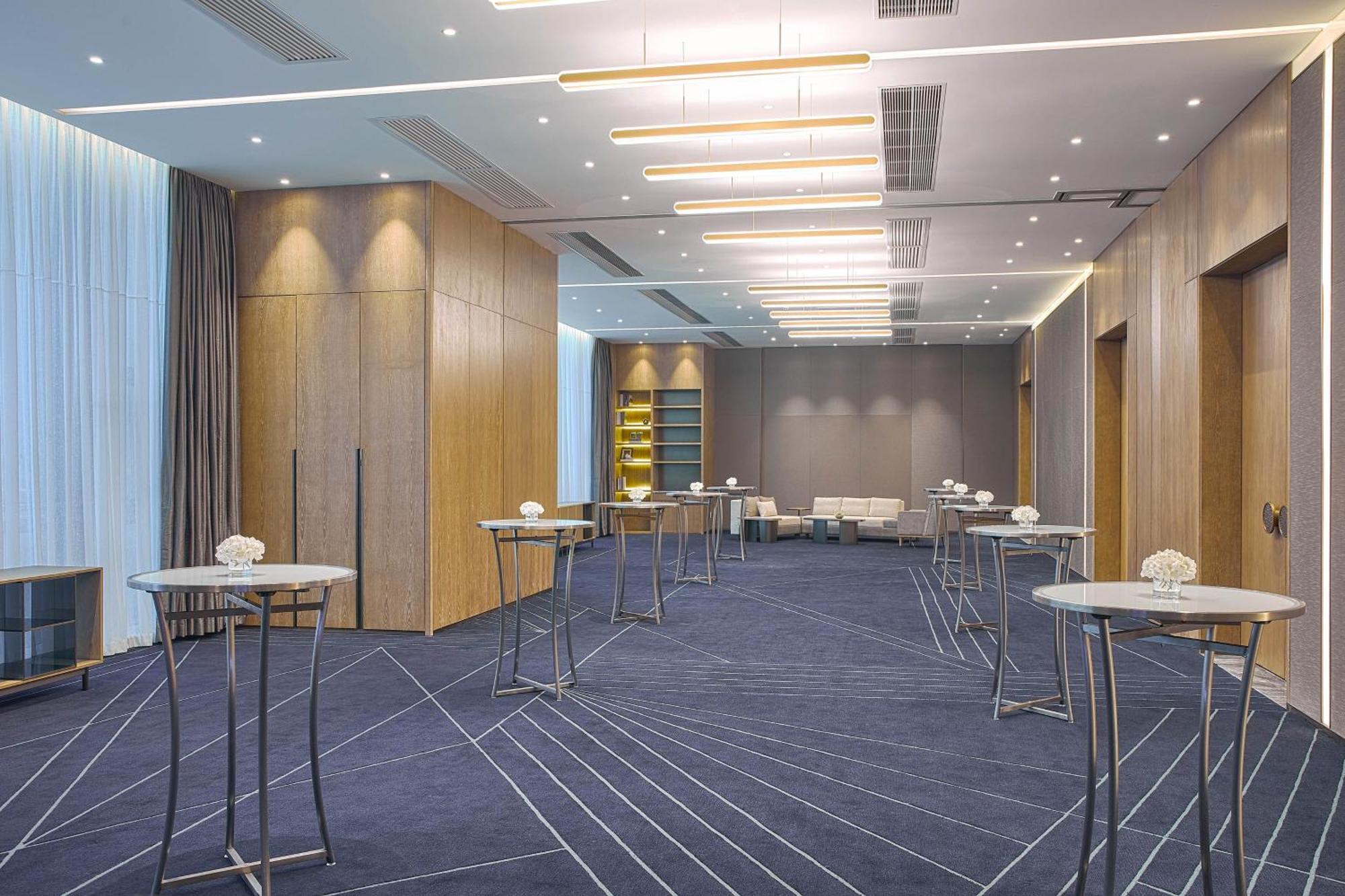 The Westin Zhongshan Guzhen Buitenkant foto