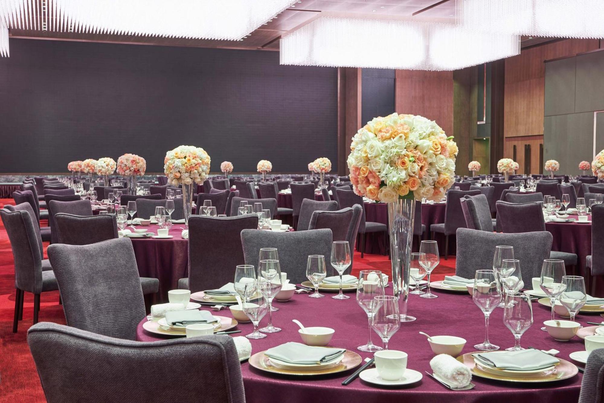 The Westin Zhongshan Guzhen Buitenkant foto