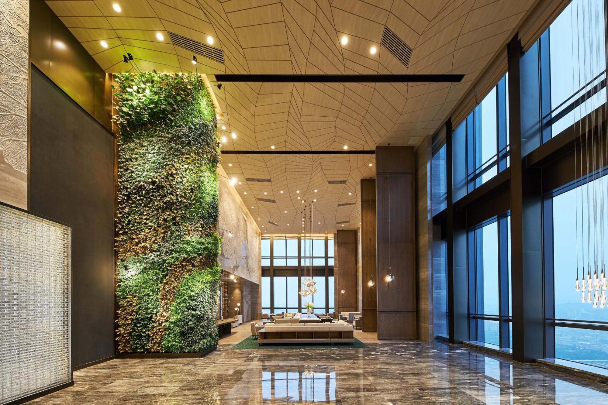 The Westin Zhongshan Guzhen Buitenkant foto