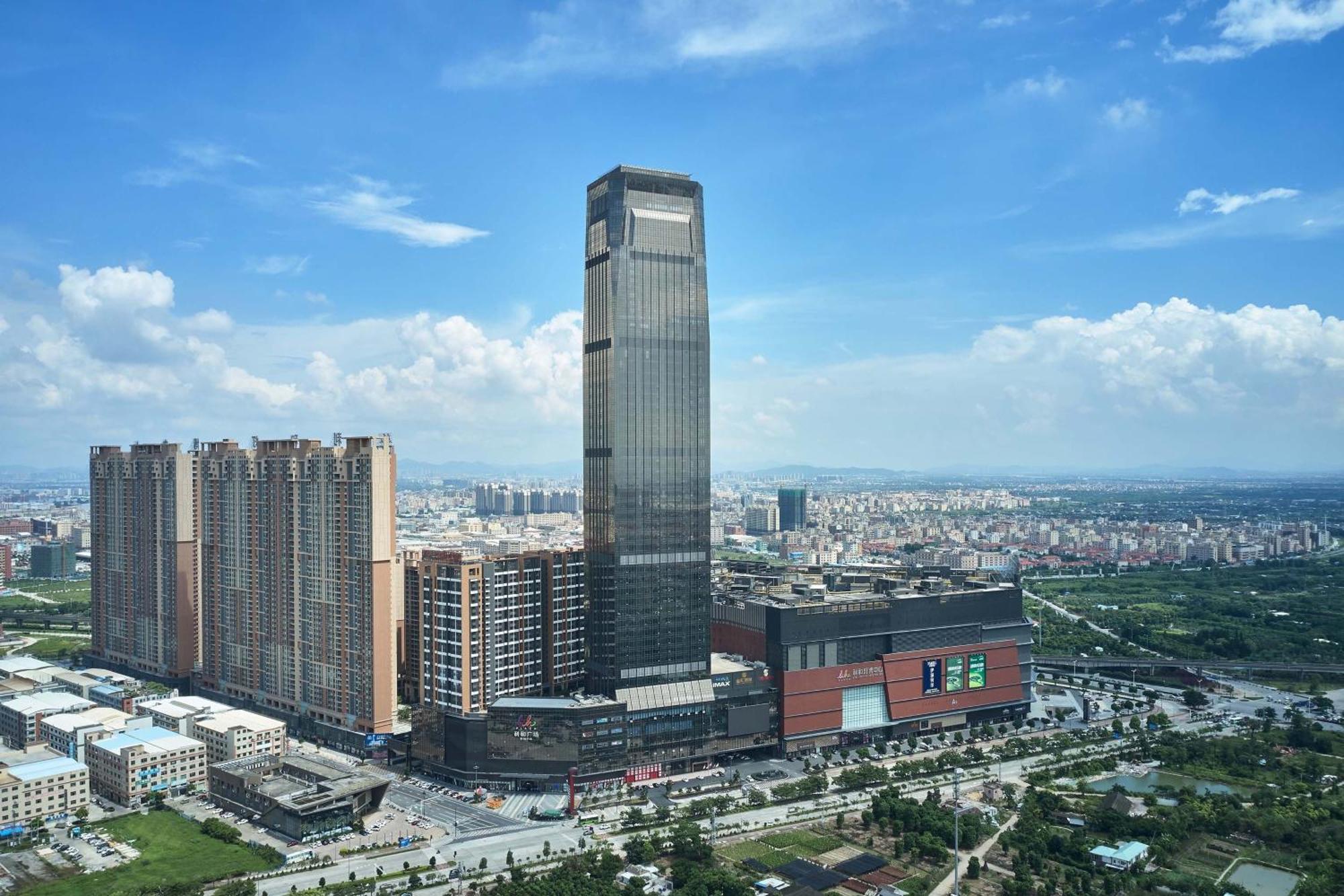 The Westin Zhongshan Guzhen Buitenkant foto