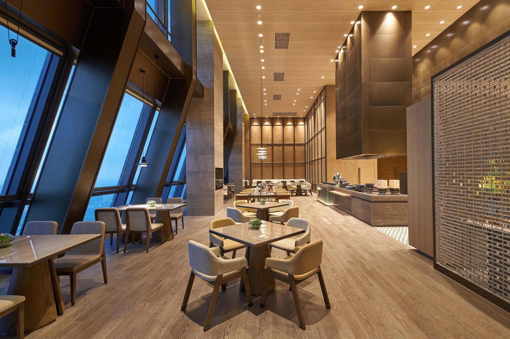 The Westin Zhongshan Guzhen Buitenkant foto