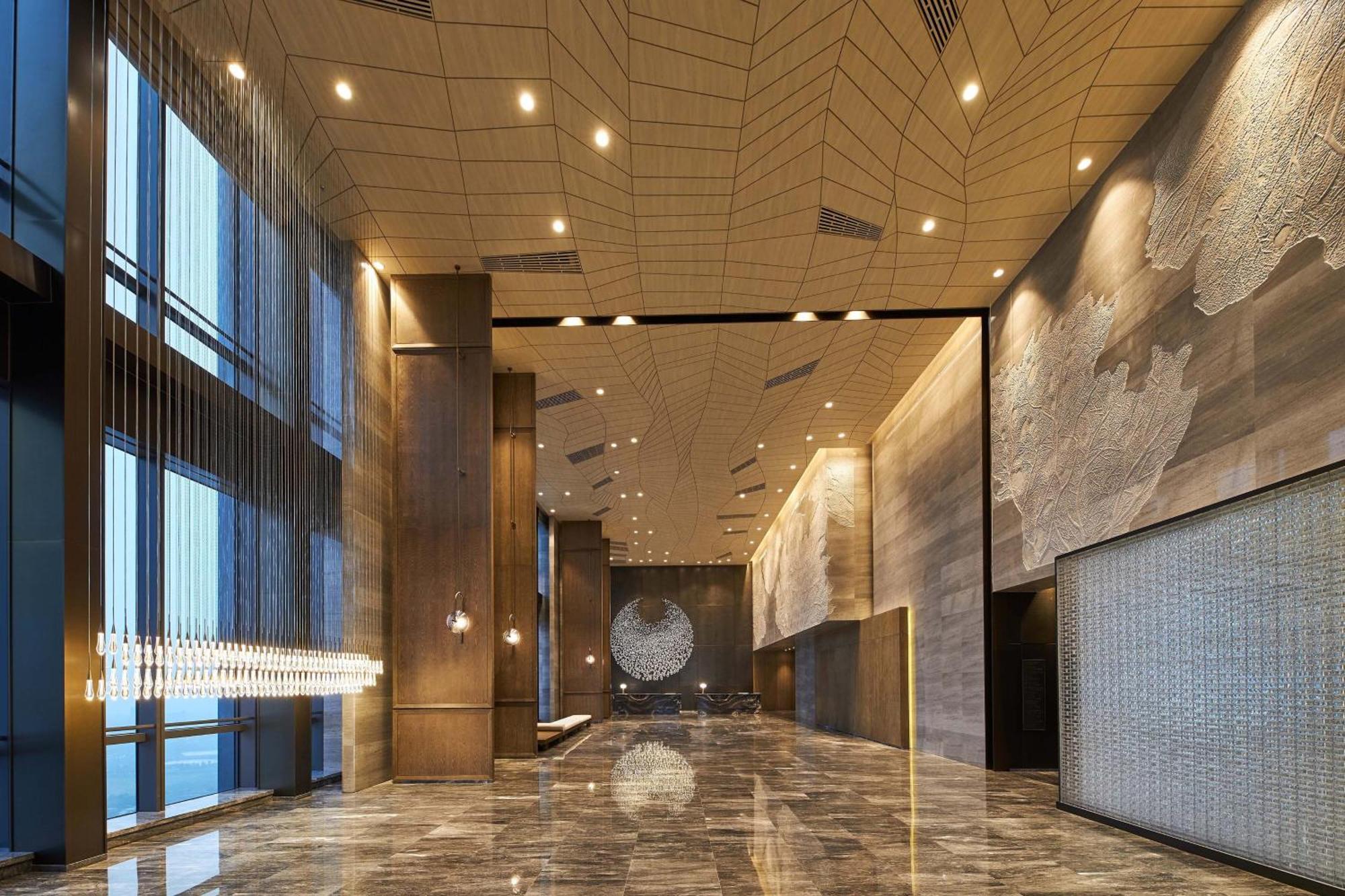 The Westin Zhongshan Guzhen Buitenkant foto
