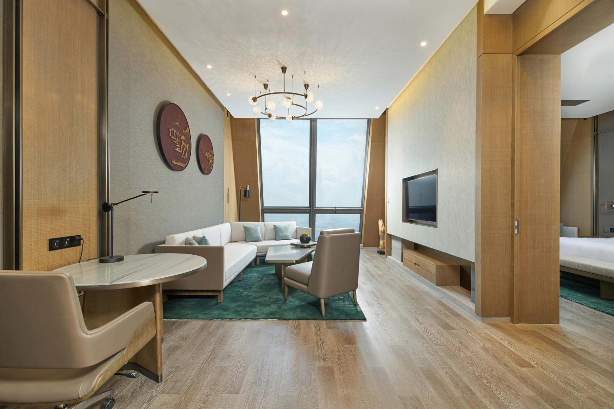 The Westin Zhongshan Guzhen Buitenkant foto