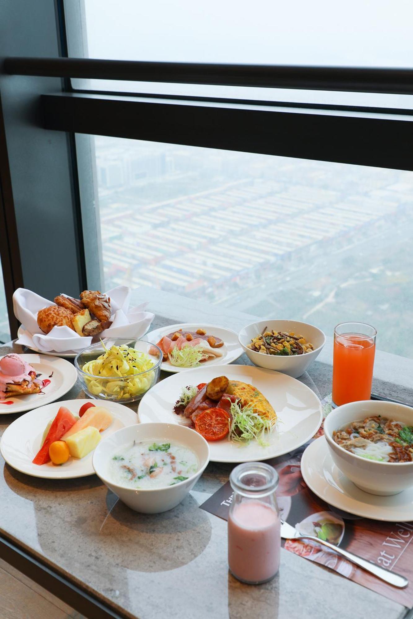 The Westin Zhongshan Guzhen Buitenkant foto