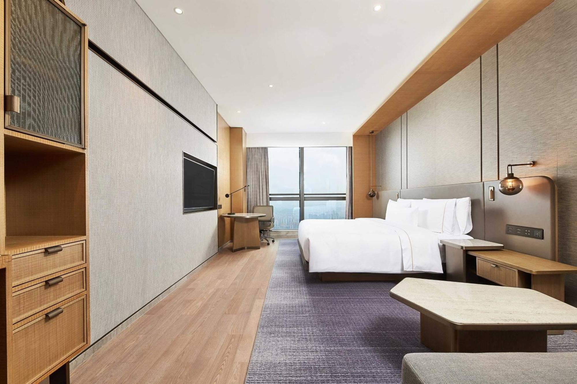 The Westin Zhongshan Guzhen Buitenkant foto