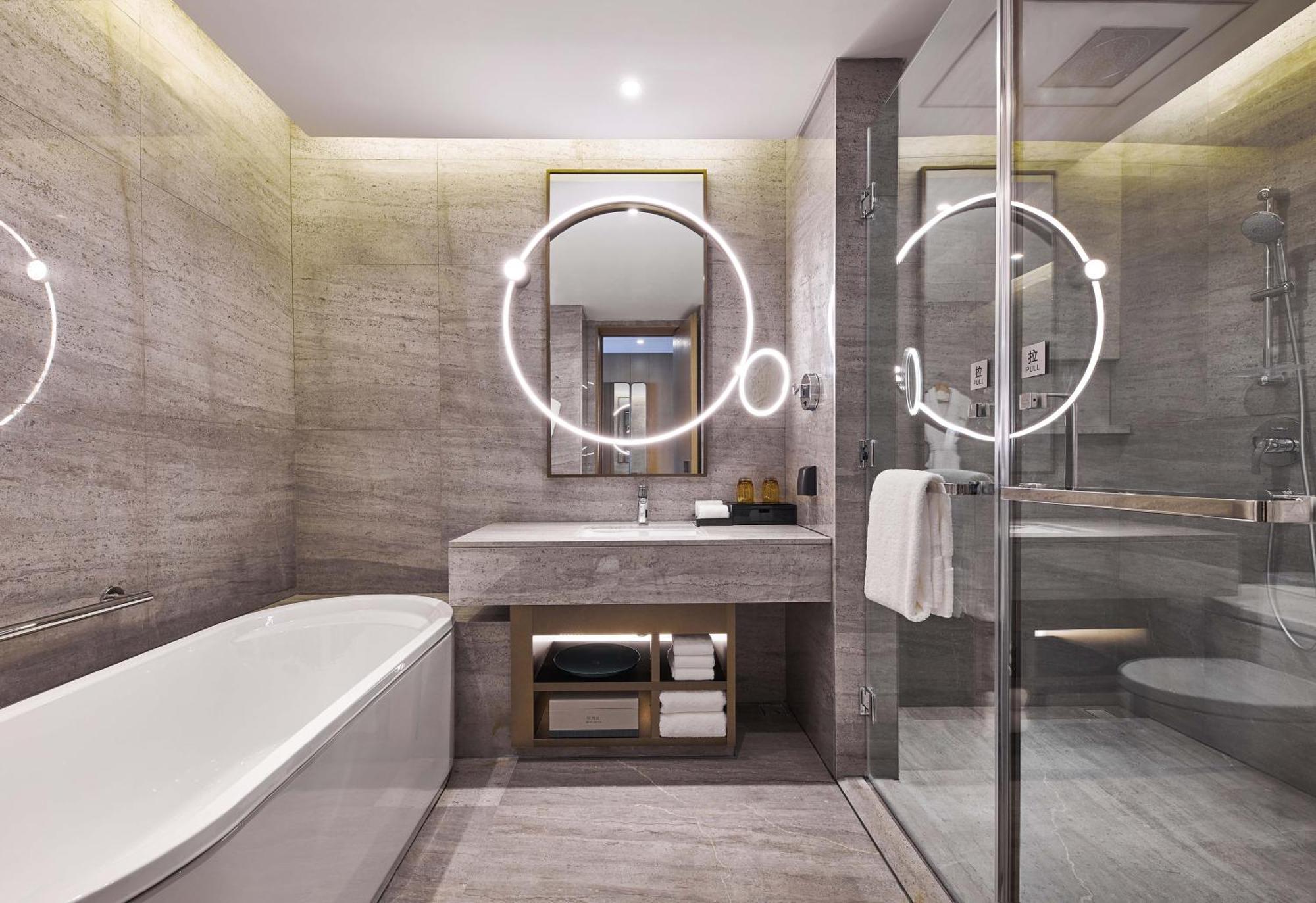 The Westin Zhongshan Guzhen Buitenkant foto