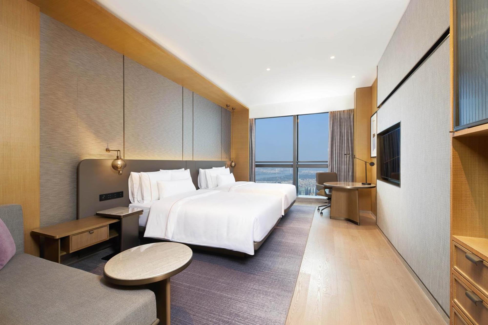 The Westin Zhongshan Guzhen Buitenkant foto