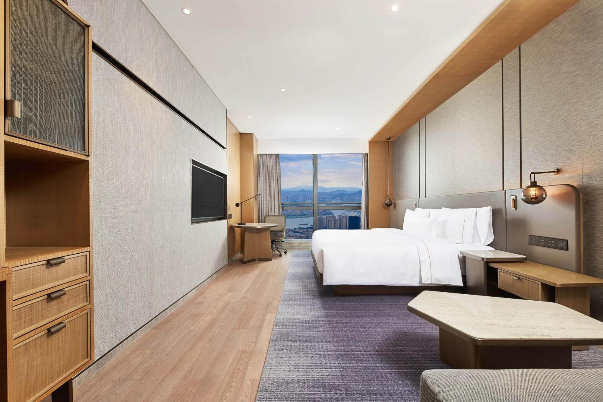 The Westin Zhongshan Guzhen Buitenkant foto