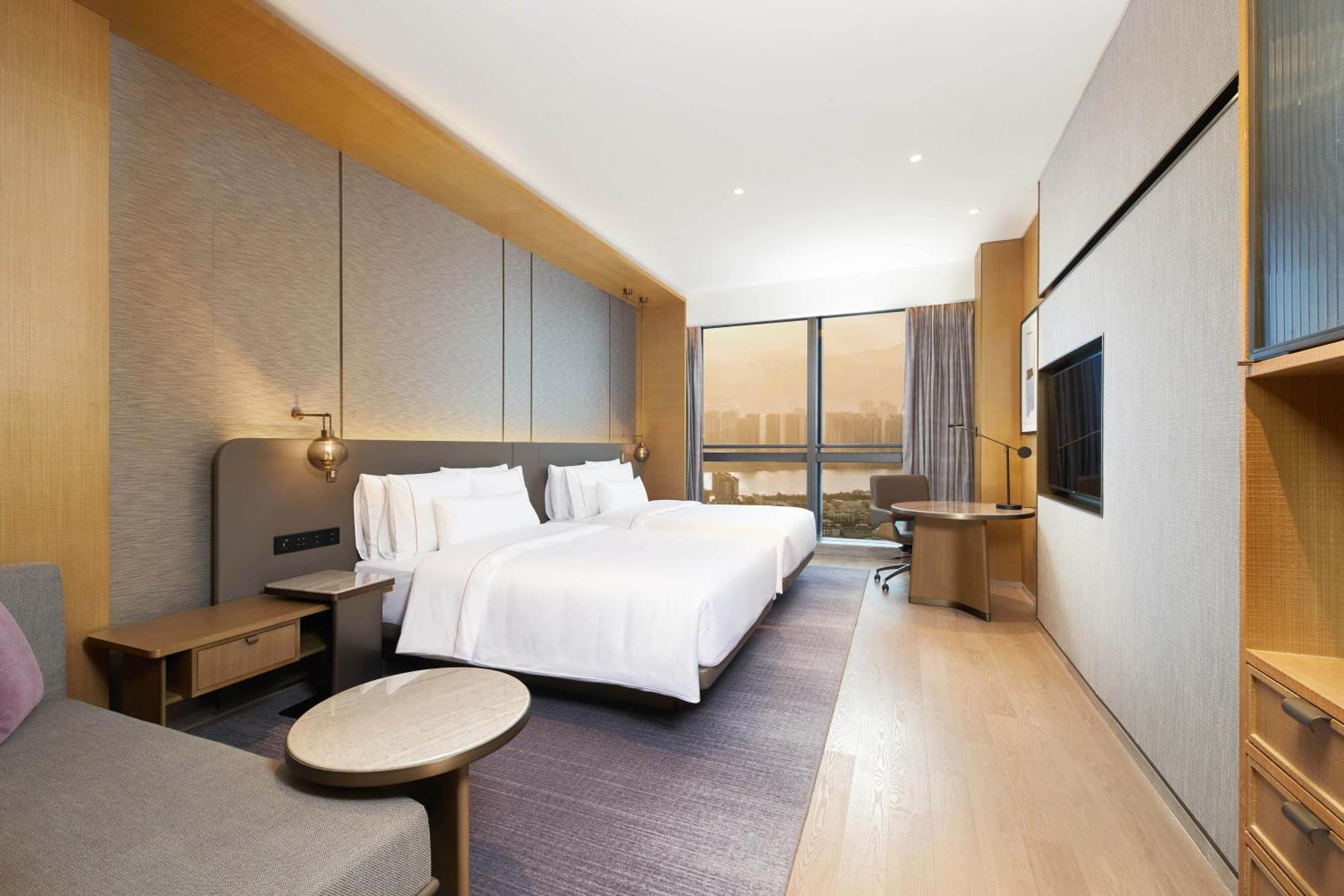 The Westin Zhongshan Guzhen Buitenkant foto